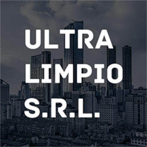 Imagen representativa de Ultra Limpio S.R.L.